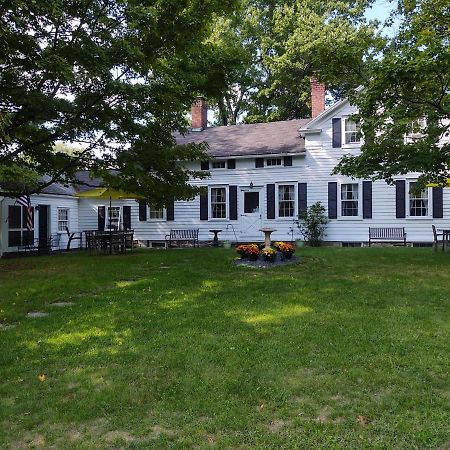 1805 House Bed & Breakfast Hollowville Exterior foto